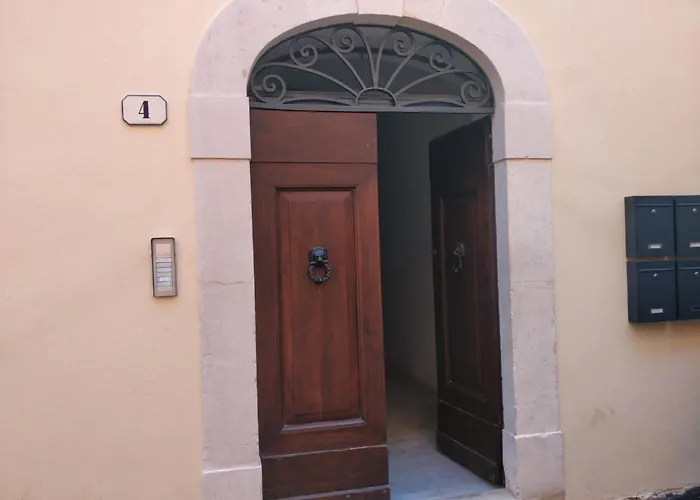 Suite Apartment Apartment