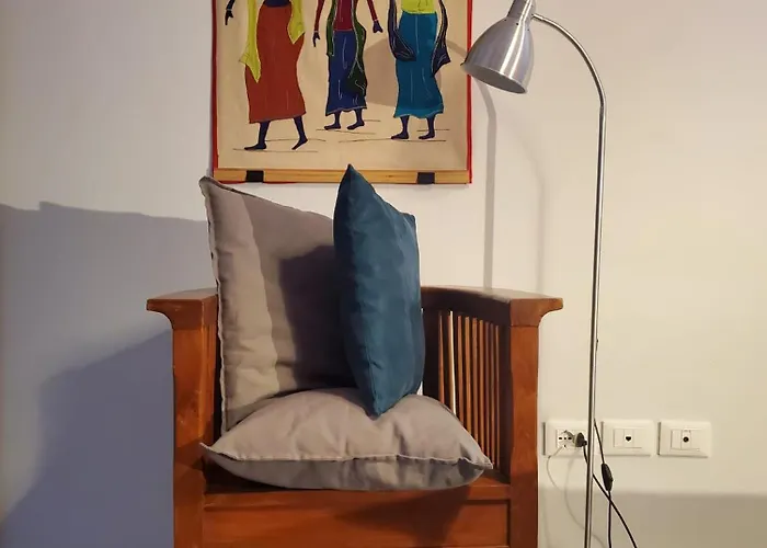 Suite Apartment Apartment LʼAquila